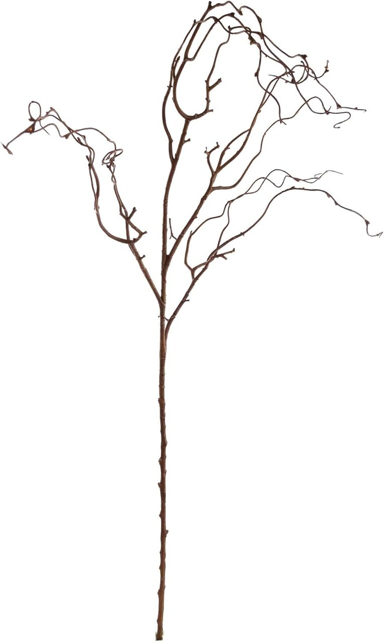 41" Realistic Twig Branch with 7 Sprays | Lifelike Artificial Stem for Home & Floral Decor